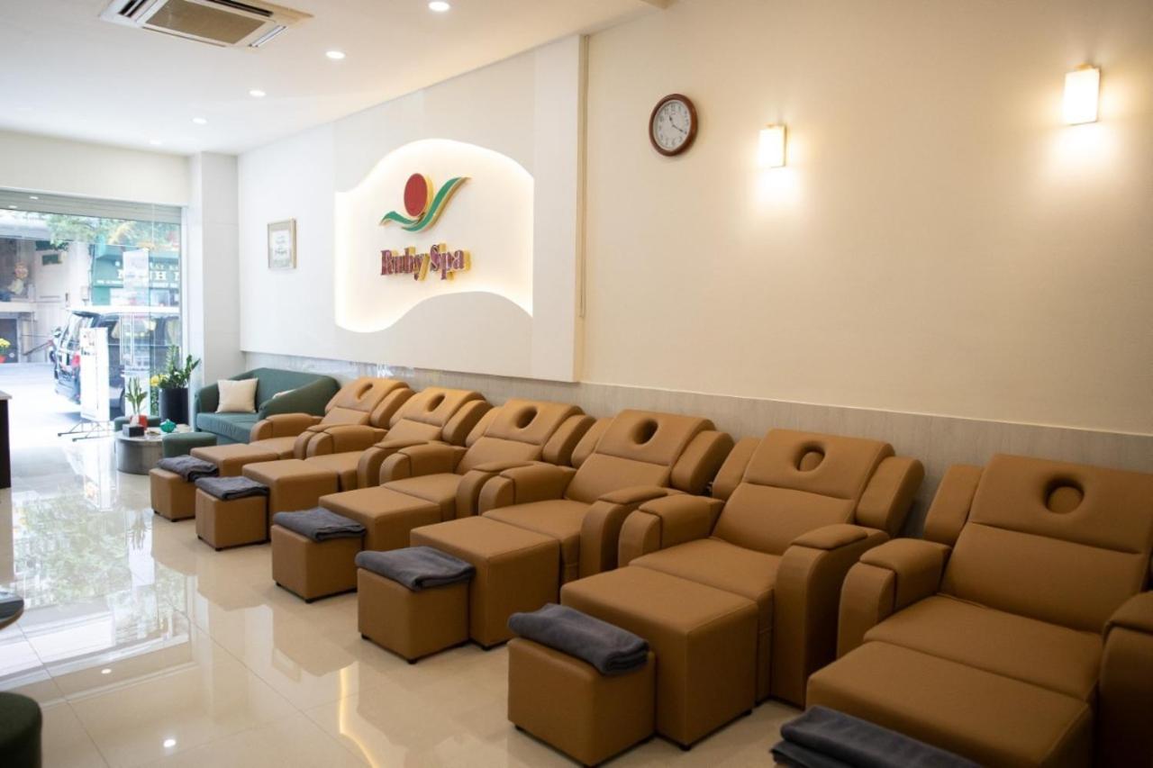 Ruby Hotel Ho-Chi-Minh-Stadt