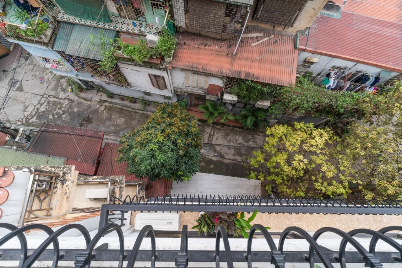 Tan Homestay - Serviced Hanoi