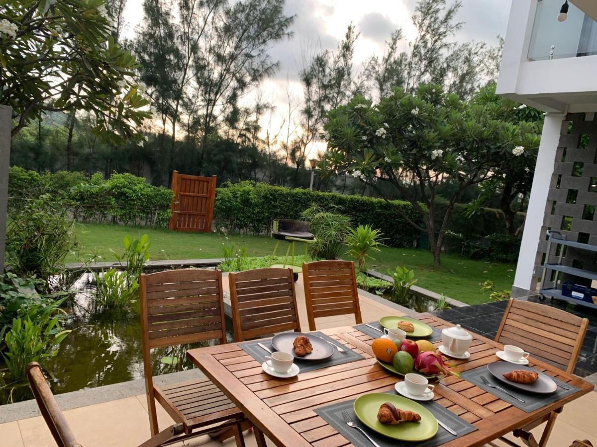 Oceanami & Club Long At 1, 3, 4 Bedroom & 5, 6 Bedroom Beachfront Private Pool
