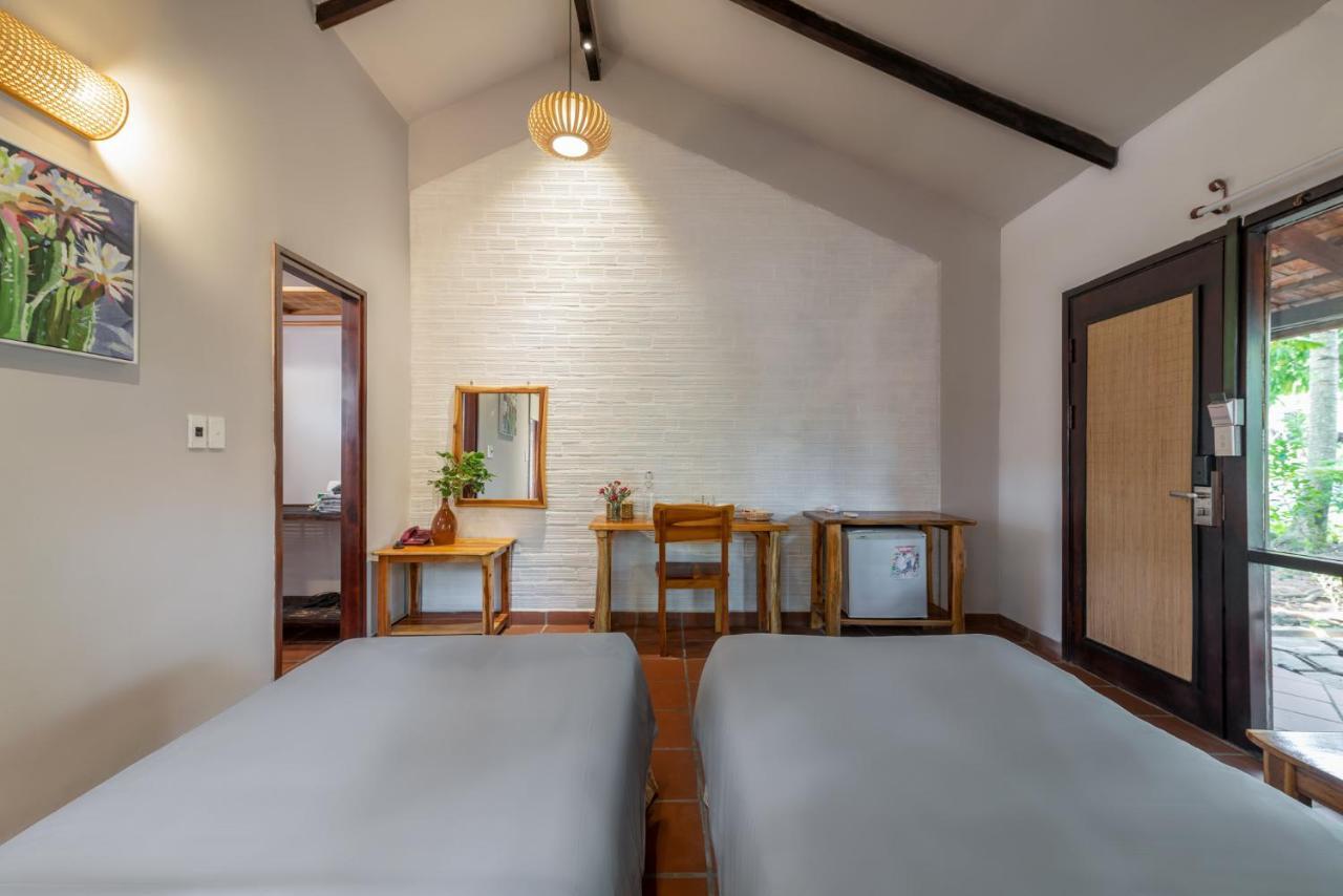 An Nhien Retreat With Yoga Daily & Access Resort