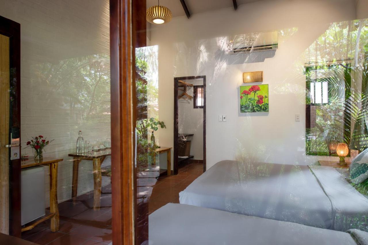 Resort An Nhien Retreat With Yoga Daily & Access