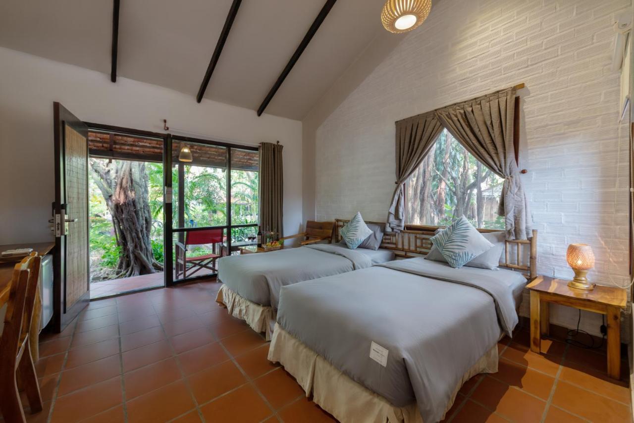 An Nhien Retreat With Yoga Daily & Access Phu Quoc