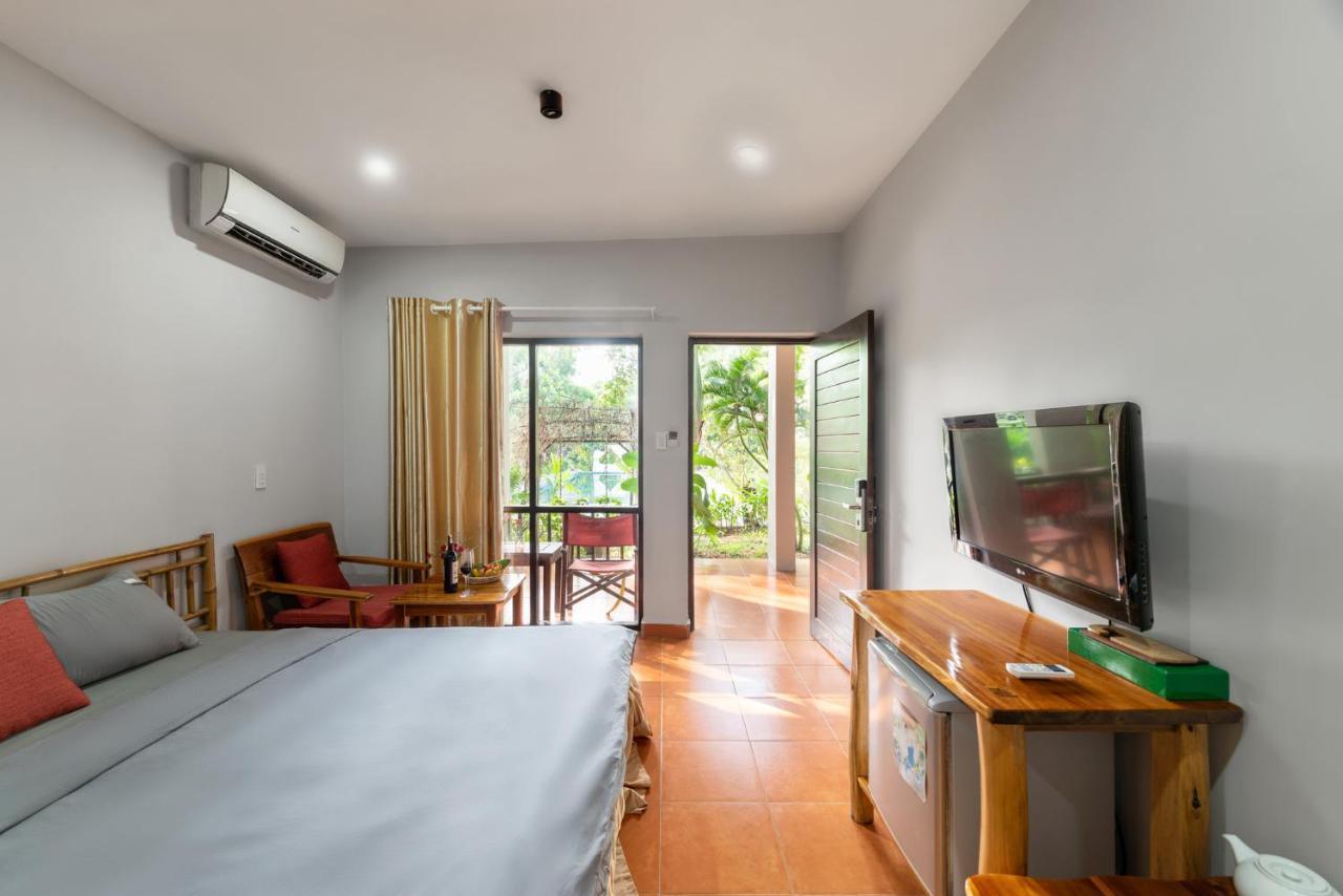 Resort An Nhien Retreat With Yoga Daily & Access 3*