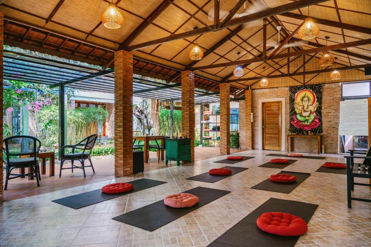 An Nhien Retreat With Yoga Daily & Access Phu Quoc