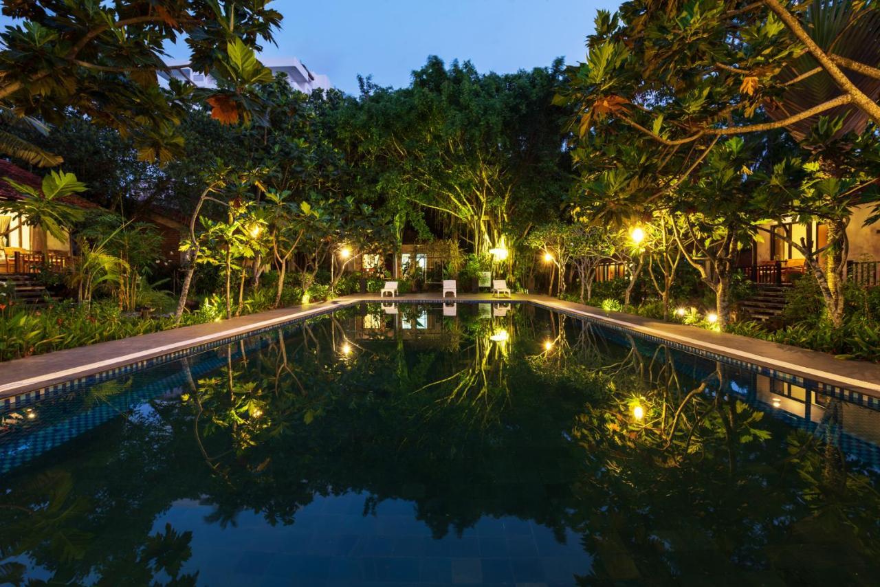 Resort An Nhien Retreat With Yoga Daily & Access 3*