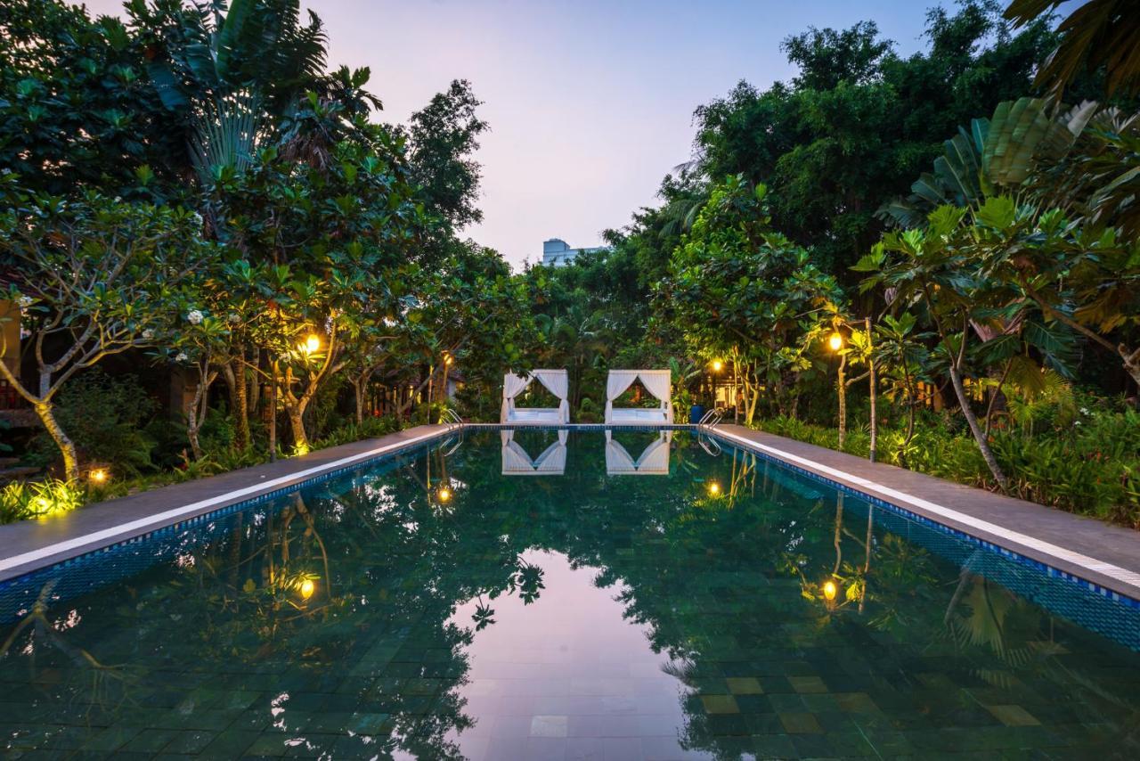 An Nhien Retreat With Yoga Daily & Access Resort 3*