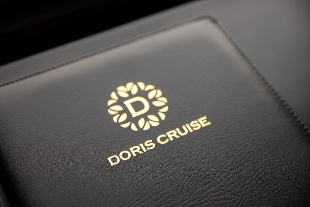Doris Cruise By Hag Ha Long