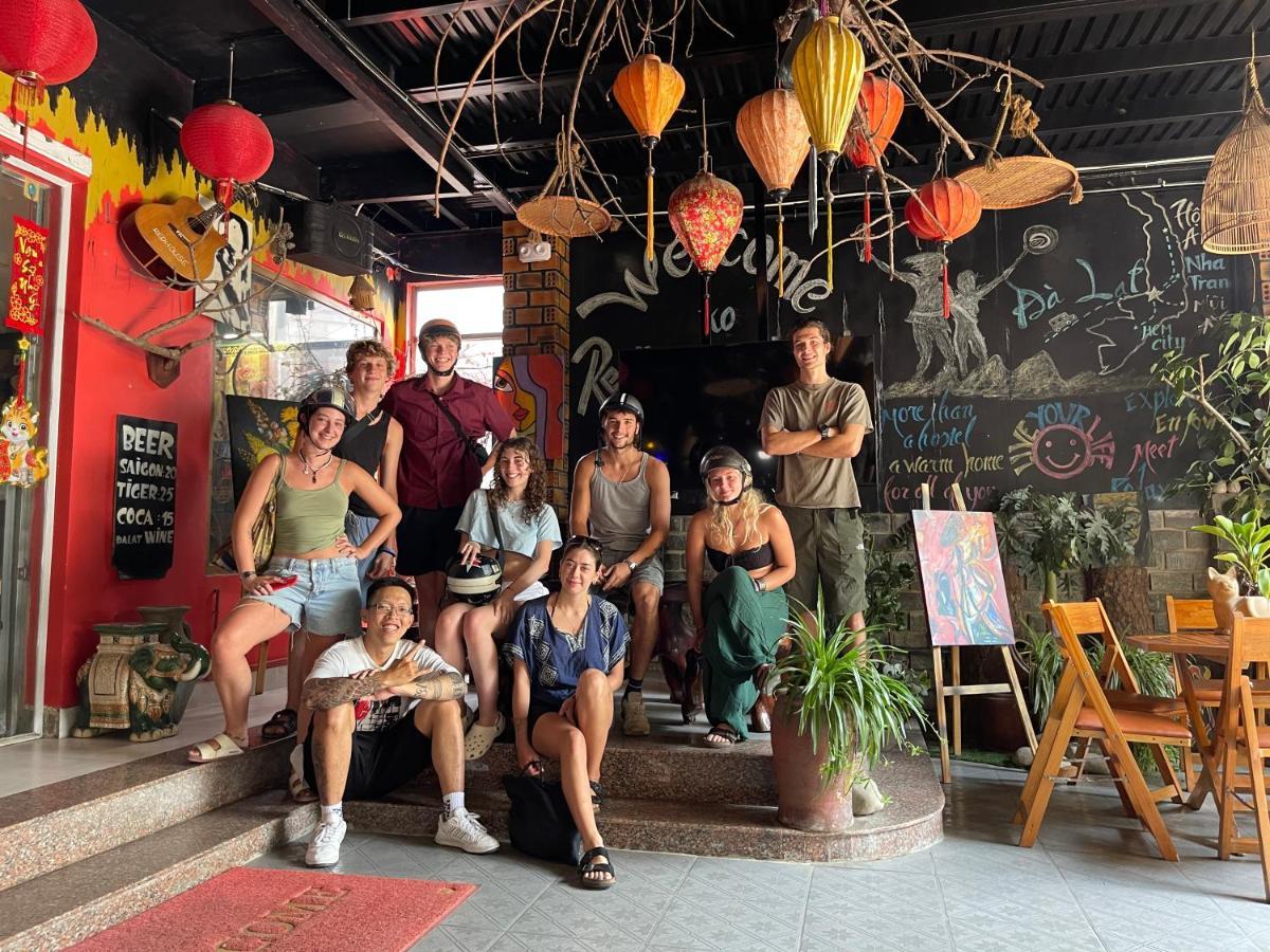 Redhouse Hostel