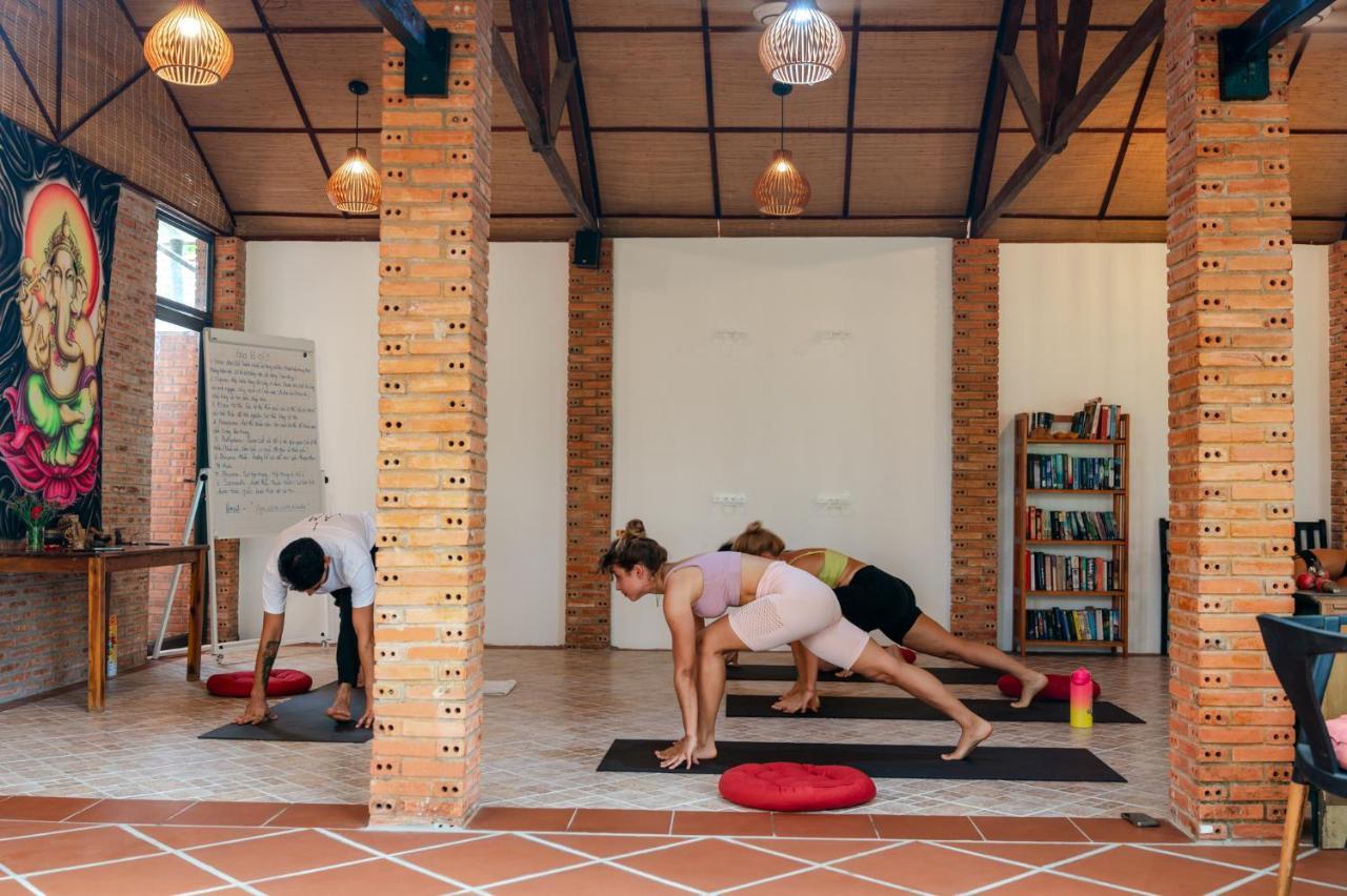 Resort An Nhien Retreat With Yoga Daily & Access 3*