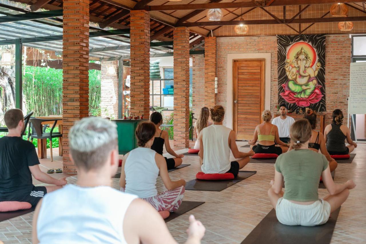 Resort An Nhien Retreat With Yoga Daily & Access