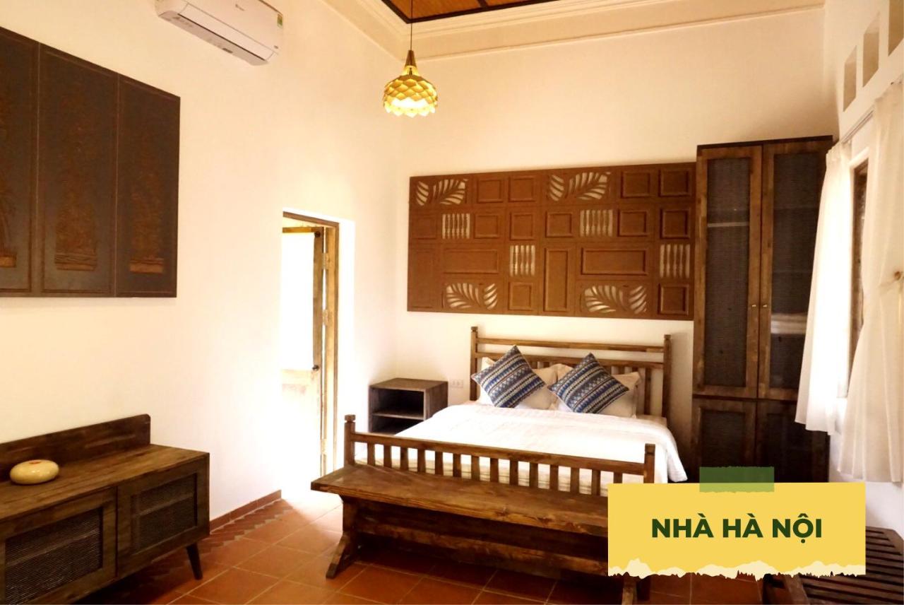 Farm stay Wonder Farm Ba Vi - Edu & Retreat Hanoi