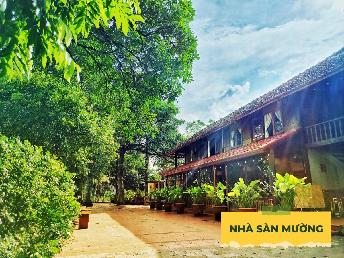 Farm stay Wonder Farm Ba Vi - Edu & Retreat Hanoi