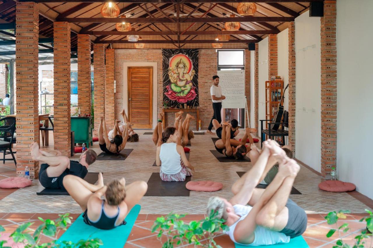 Resort An Nhien Retreat With Yoga Daily & Access 3*