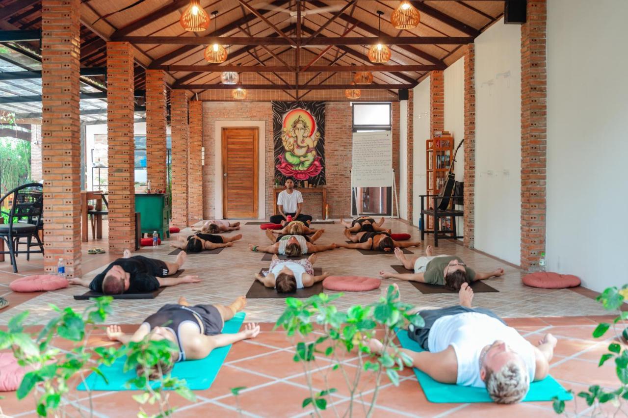 Resort An Nhien Retreat With Yoga Daily & Access