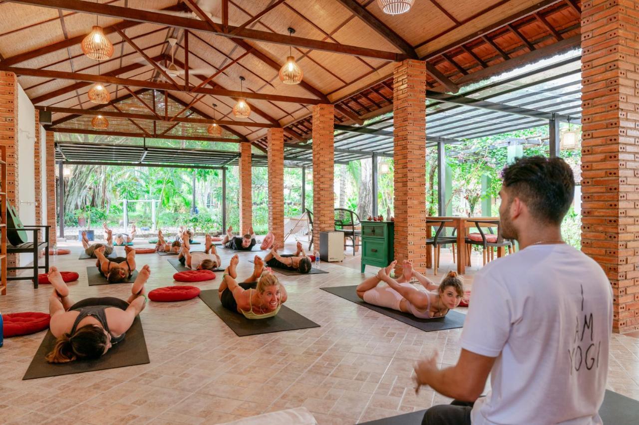 An Nhien Retreat With Yoga Daily & Access Resort Phu Quoc