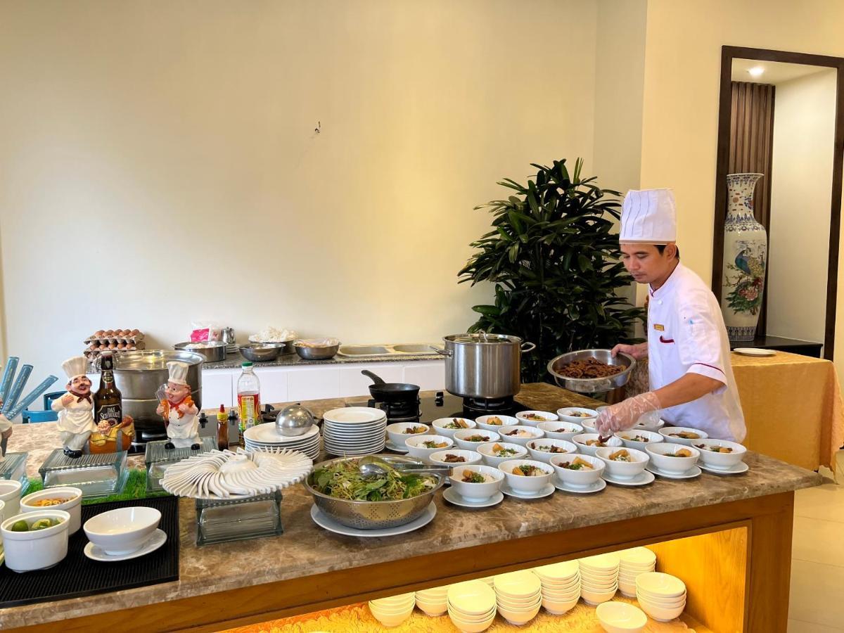 Hotel Thuy Vung Tau