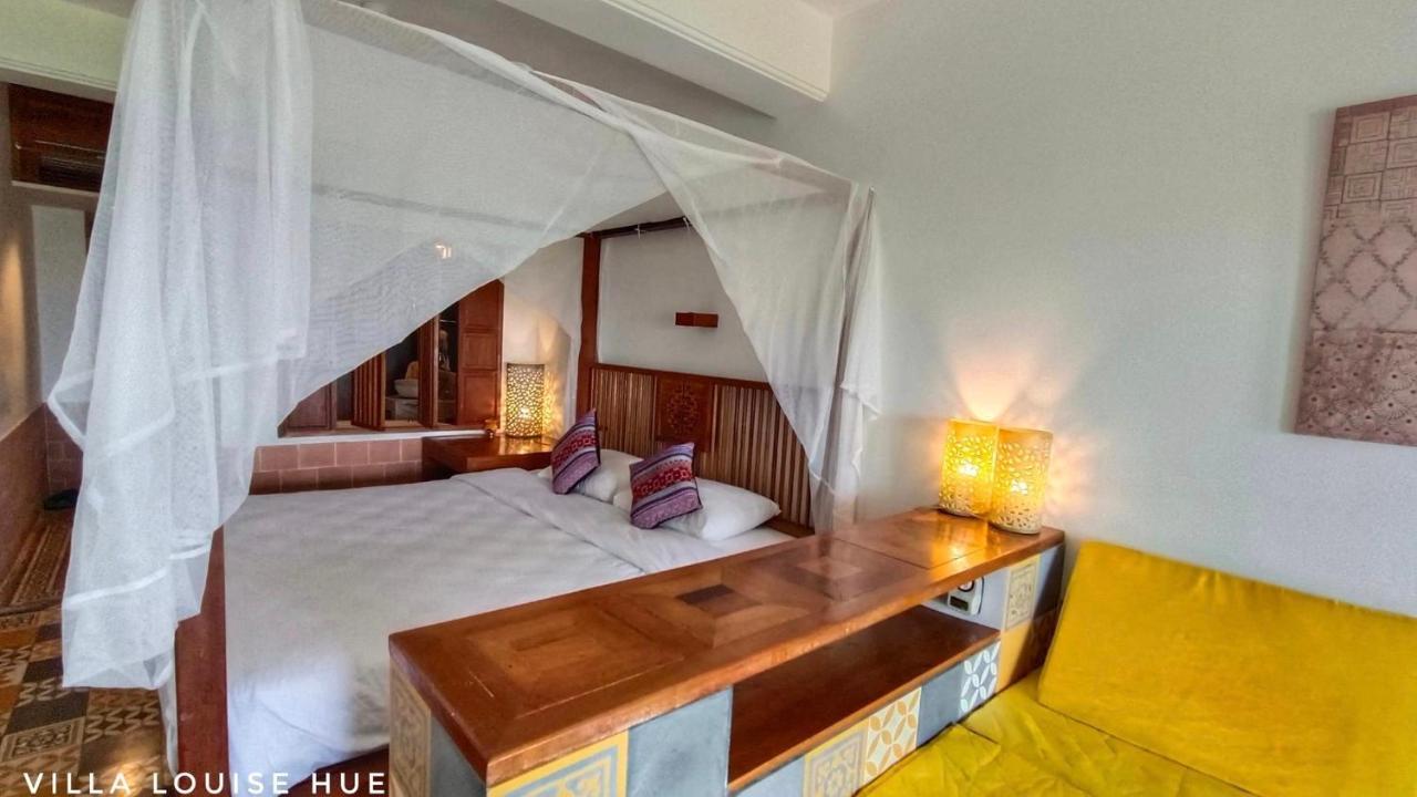 Louise Boutique Resort Hue