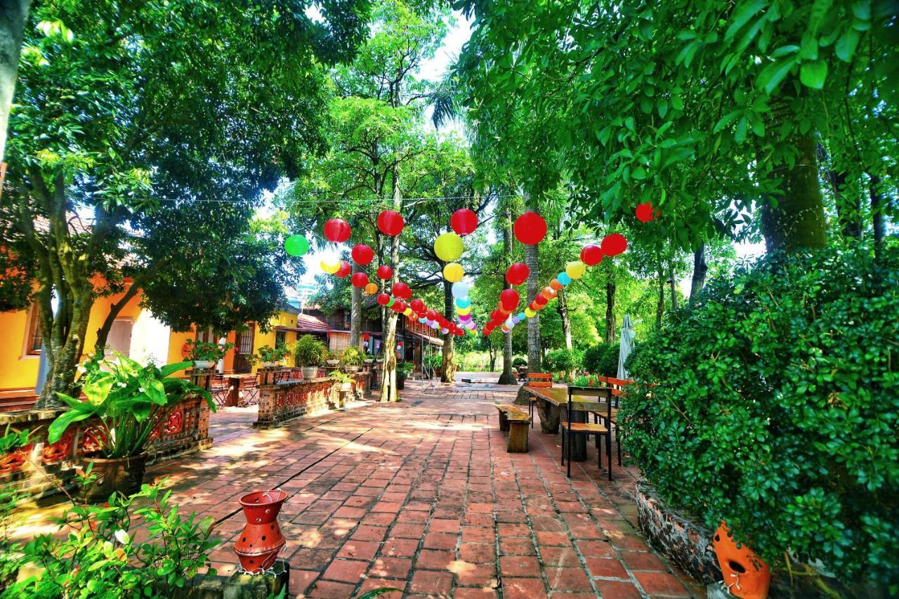 Farm stay Wonder Farm Ba Vi - Edu & Retreat Hanoi