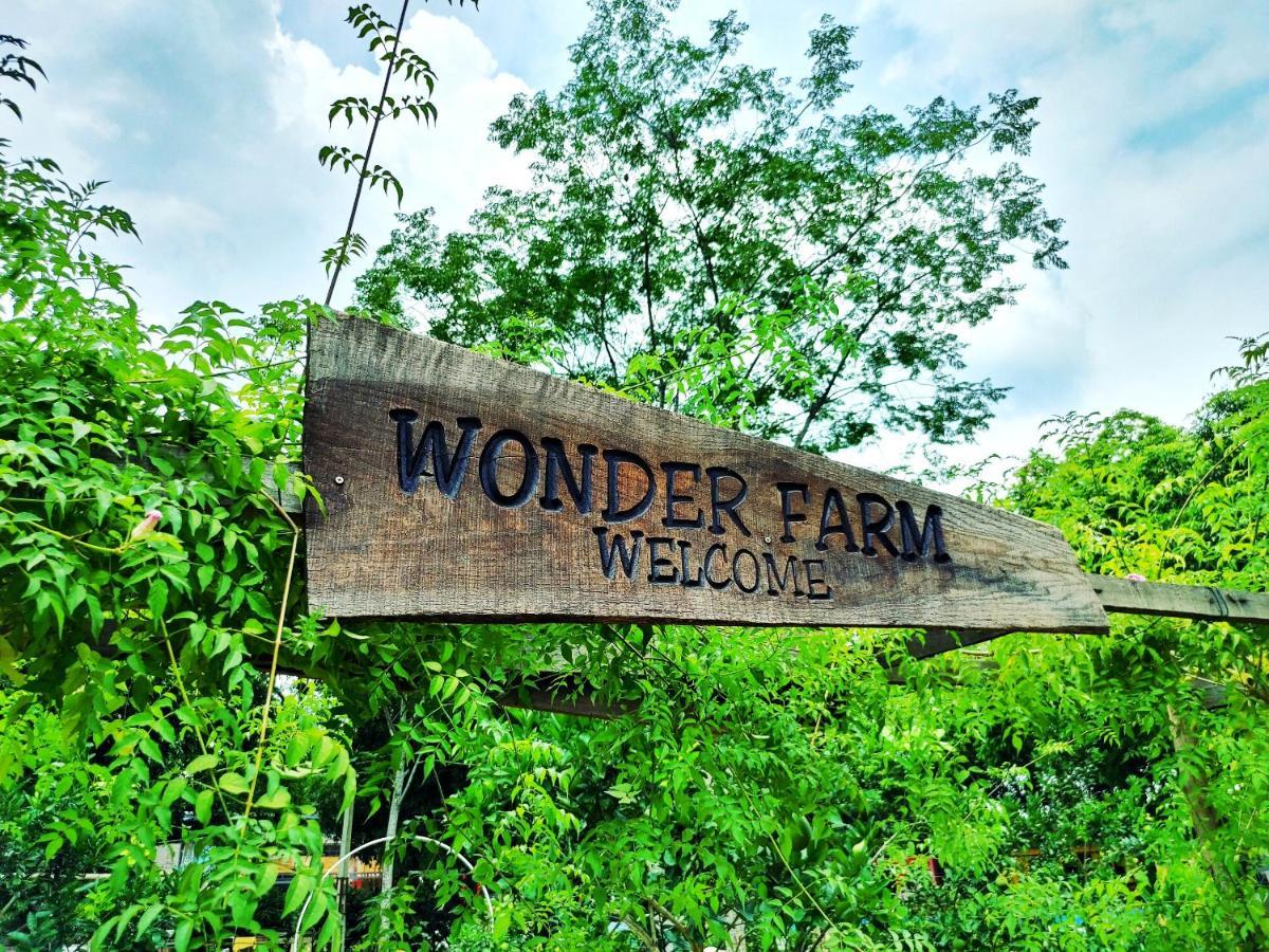 Farm stay Wonder Farm Ba Vi - Edu & Retreat