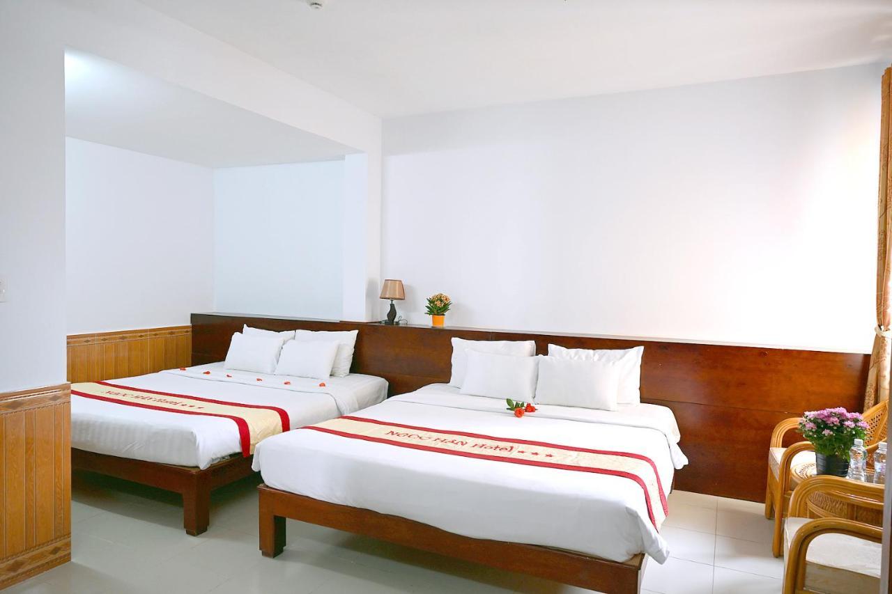 Ngoc By The Moment Hotel Vung Tau