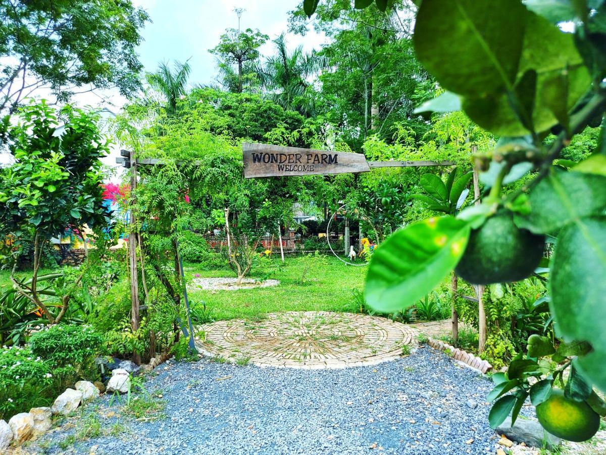Wonder Farm Ba Vi - Edu & Retreat Farm stay Hanoi