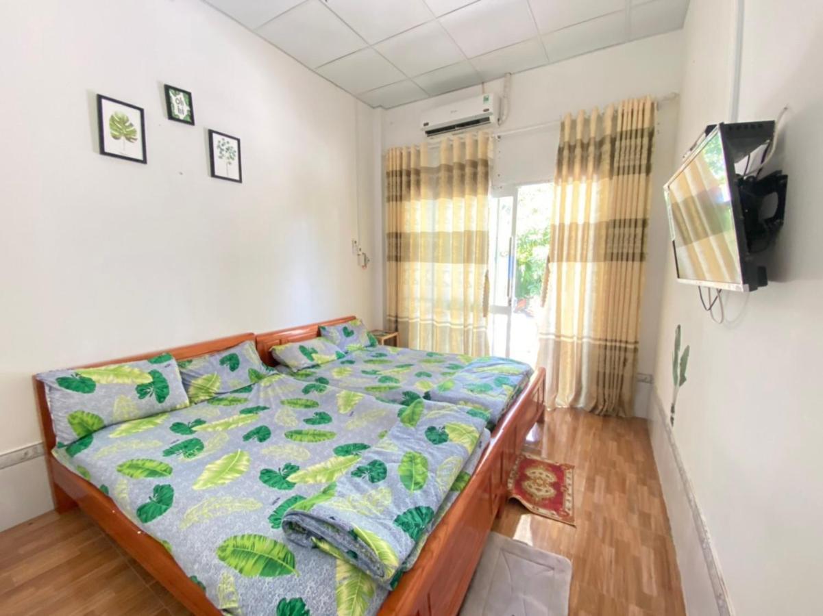 Hotel Nhà Nghĩ Gia An Lai Son