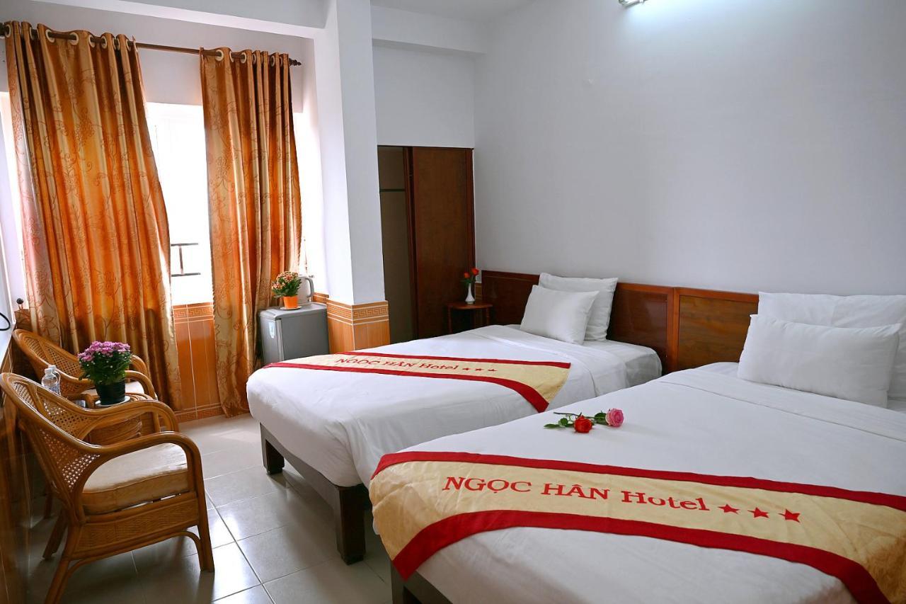 Ngoc By The Moment Hotel Vung Tau