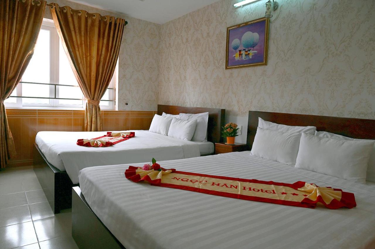 Ngoc By The Moment Hotel