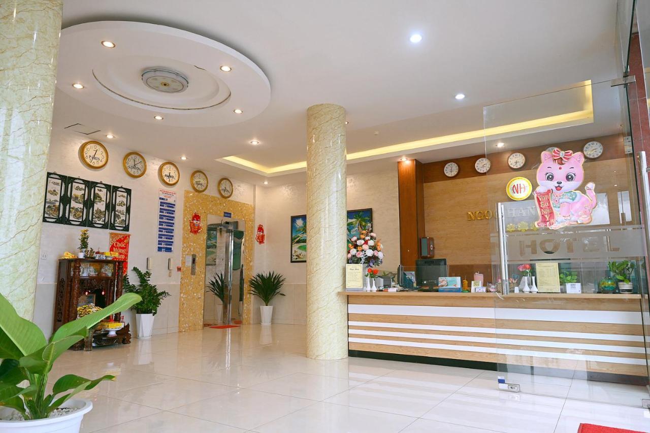 Ngoc By The Moment Hotel Vung Tau