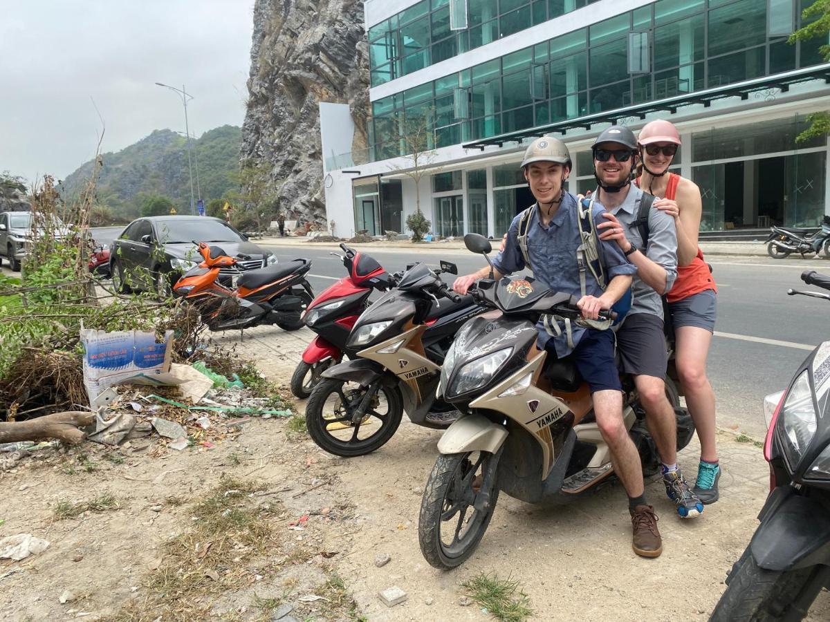 Hostel Domik - Cat Ba Dong Khe Sau