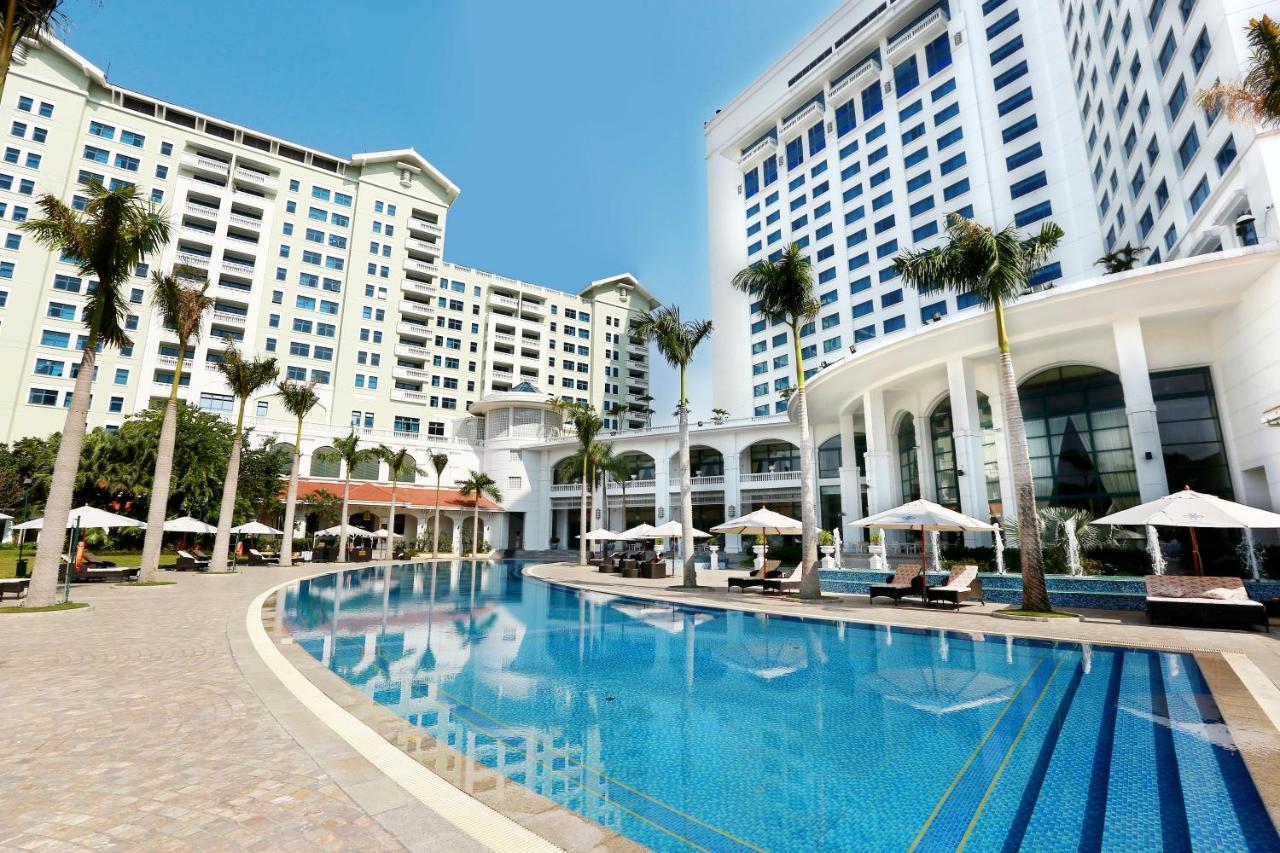 Apartment Daeha Serviced Hanoi