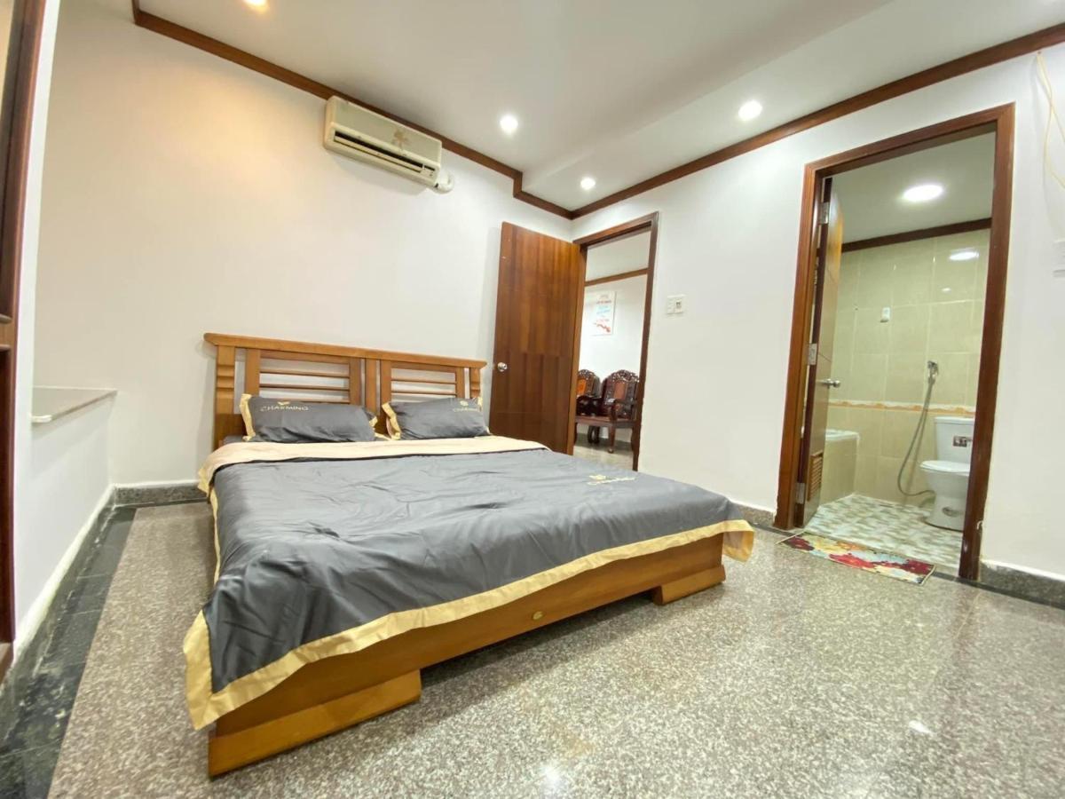 Can Ho Hoang Anh Daklak Ngay Trung Tam Full Noi That 3pn Thoai Mai Cho 8-12 Nguoi Apartment