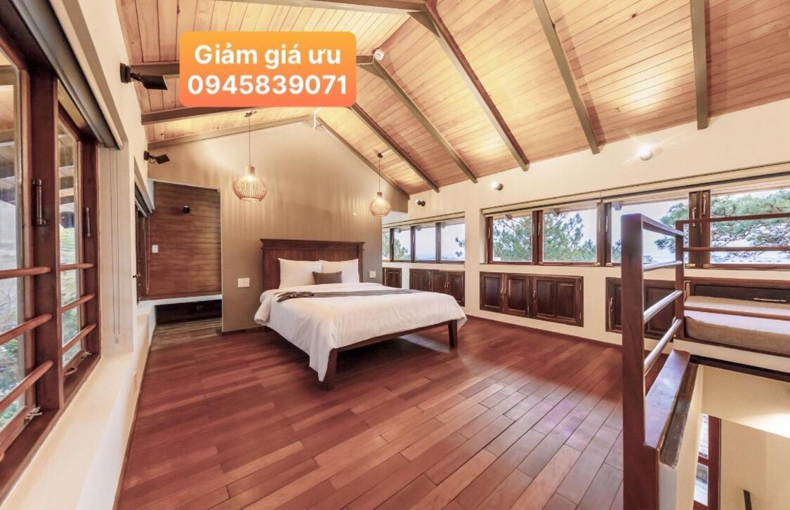 Khoi Nghia Bac Son Gan Ho Xuan Huong Gan Cho Dem - Knbs Lana Biệt thự Đà Lạt