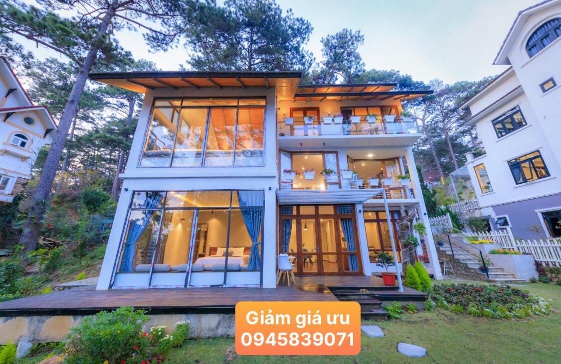 Biệt thự Khoi Nghia Bac Son Gan Ho Xuan Huong Gan Cho Dem - Knbs Lana Đà Lạt