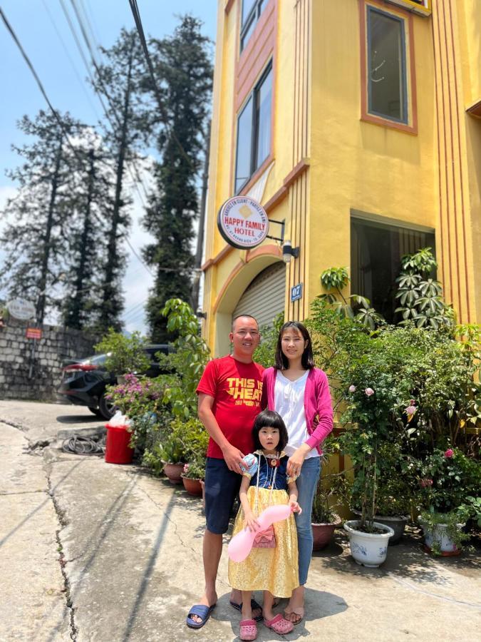Happy Family 3* Sa Pa