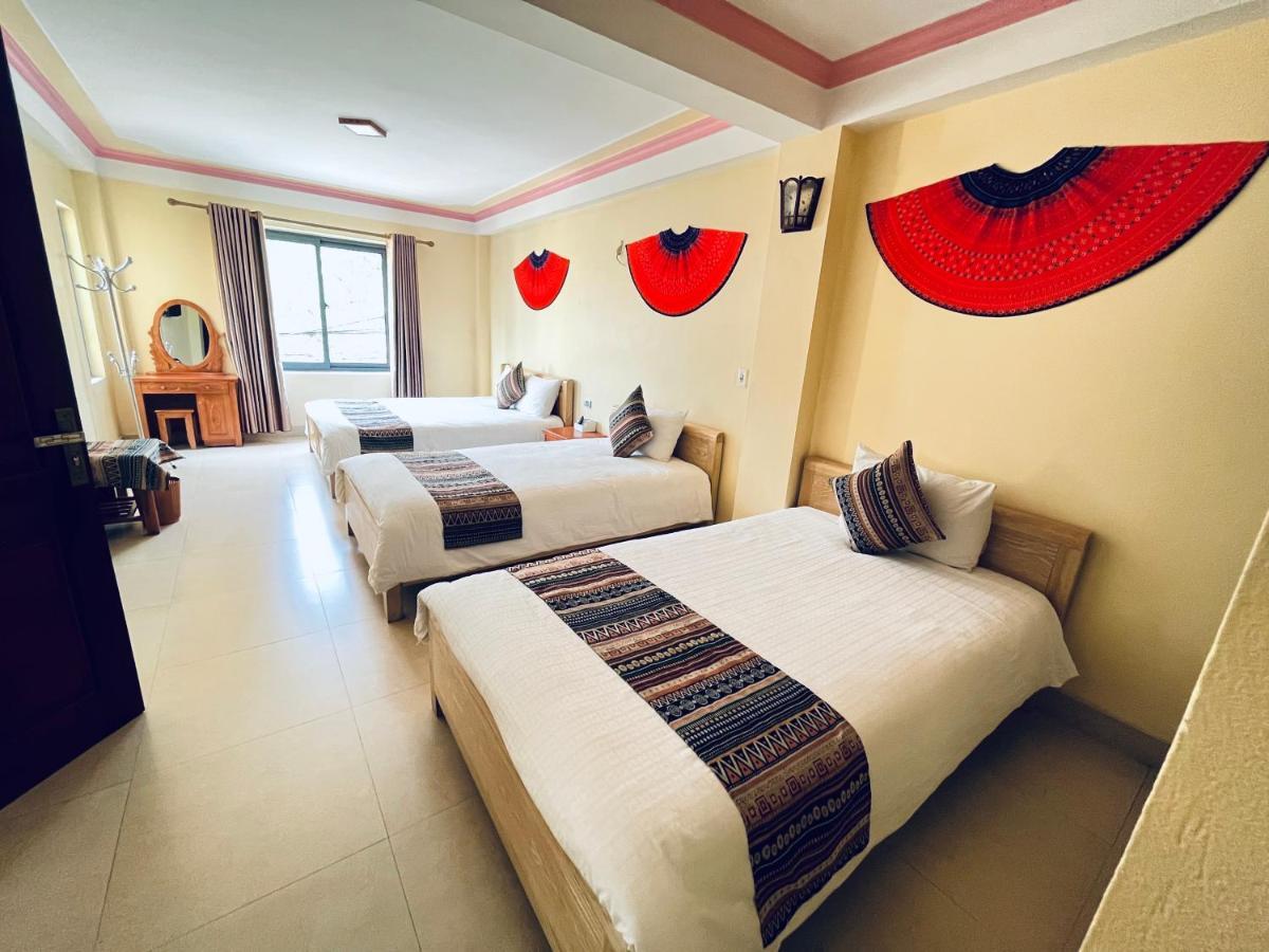 Hotel Happy Family Sa Pa