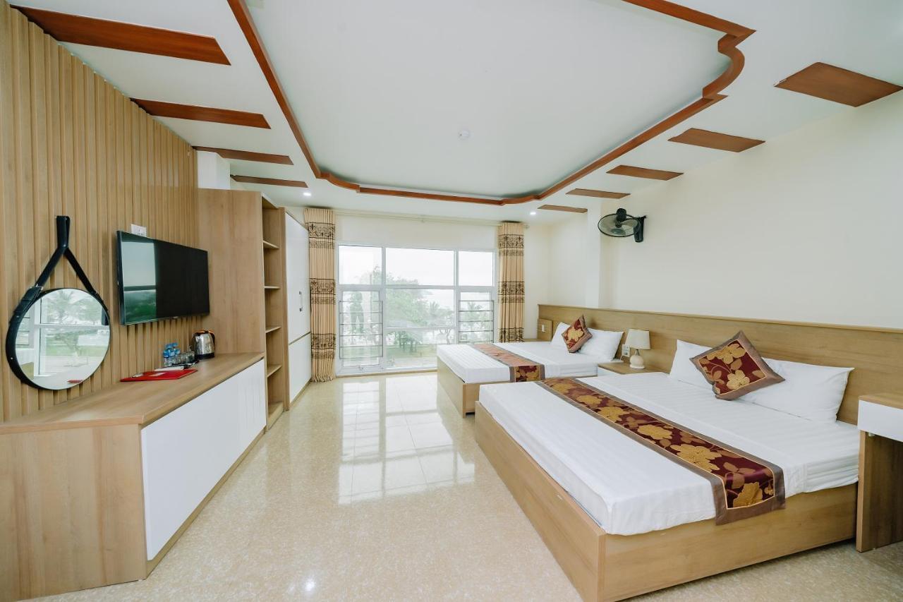 My Ngoc Hotel Dong Khe Sau
