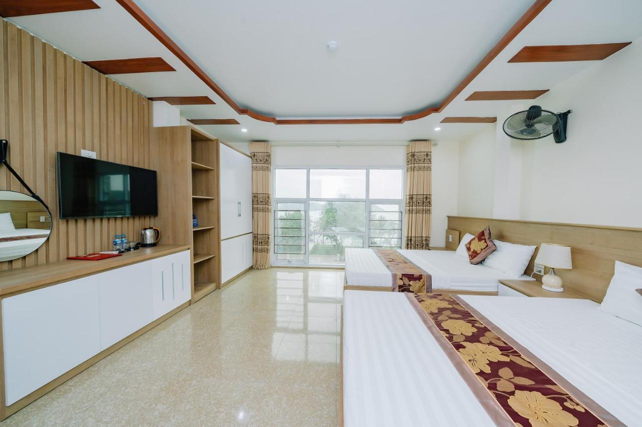 Hotel My Ngoc Dong Khe Sau