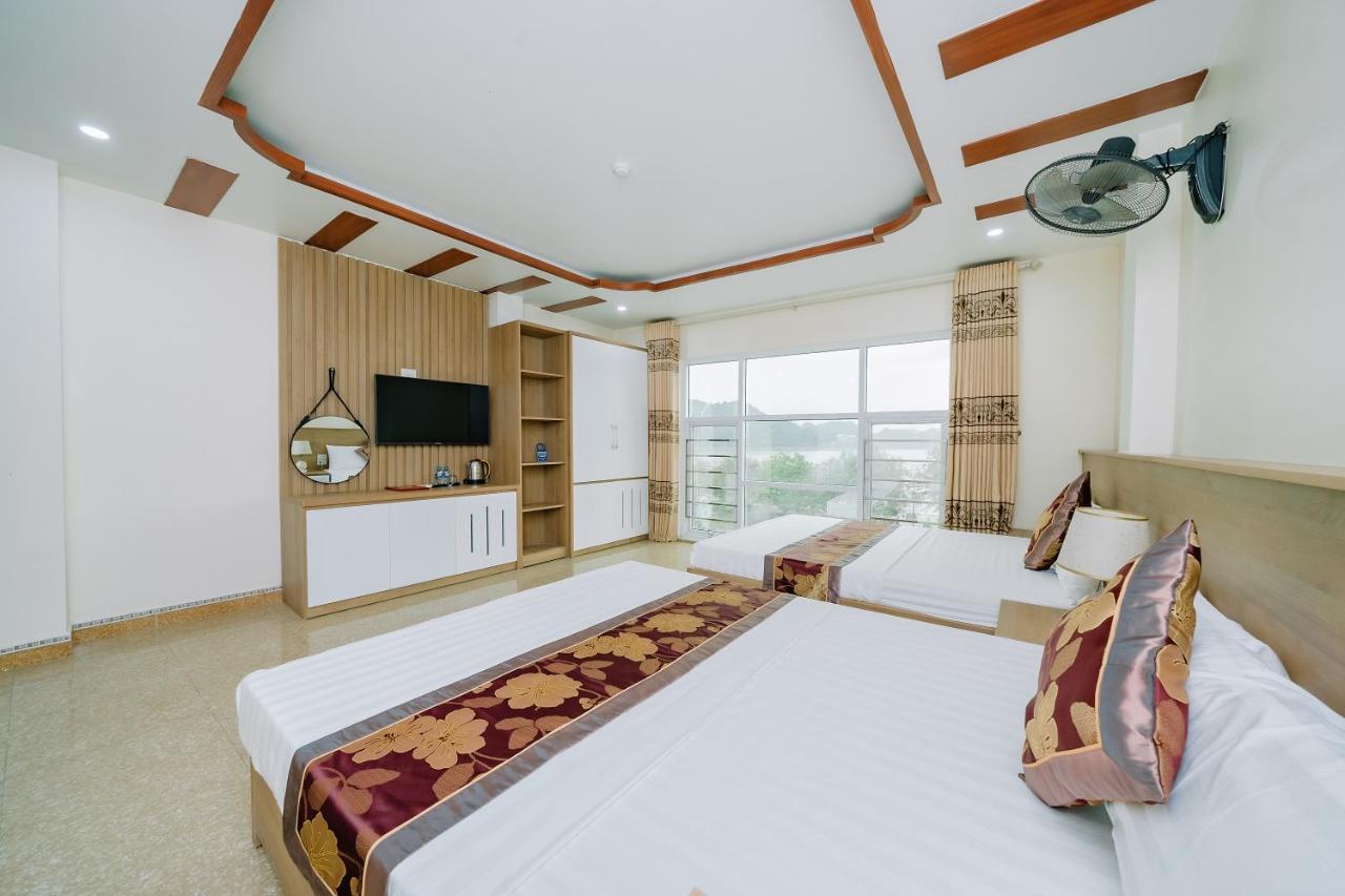 Hotel My Ngoc Dong Khe Sau