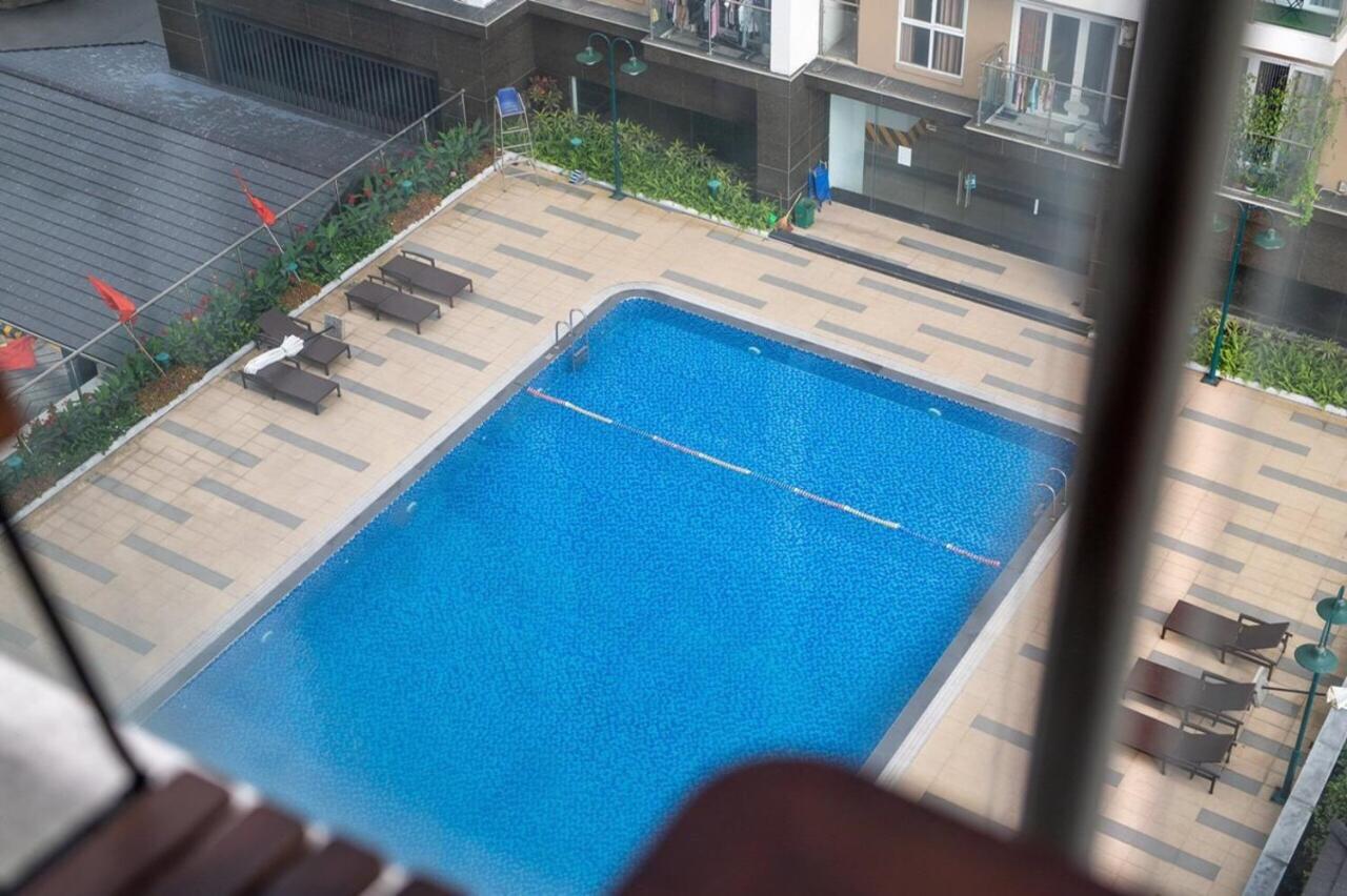 Apartment Chuoi Ho Newlife Hạ Long