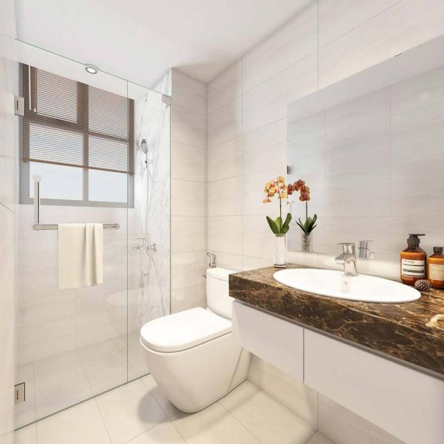 Apartment Chuoi Ho Newlife