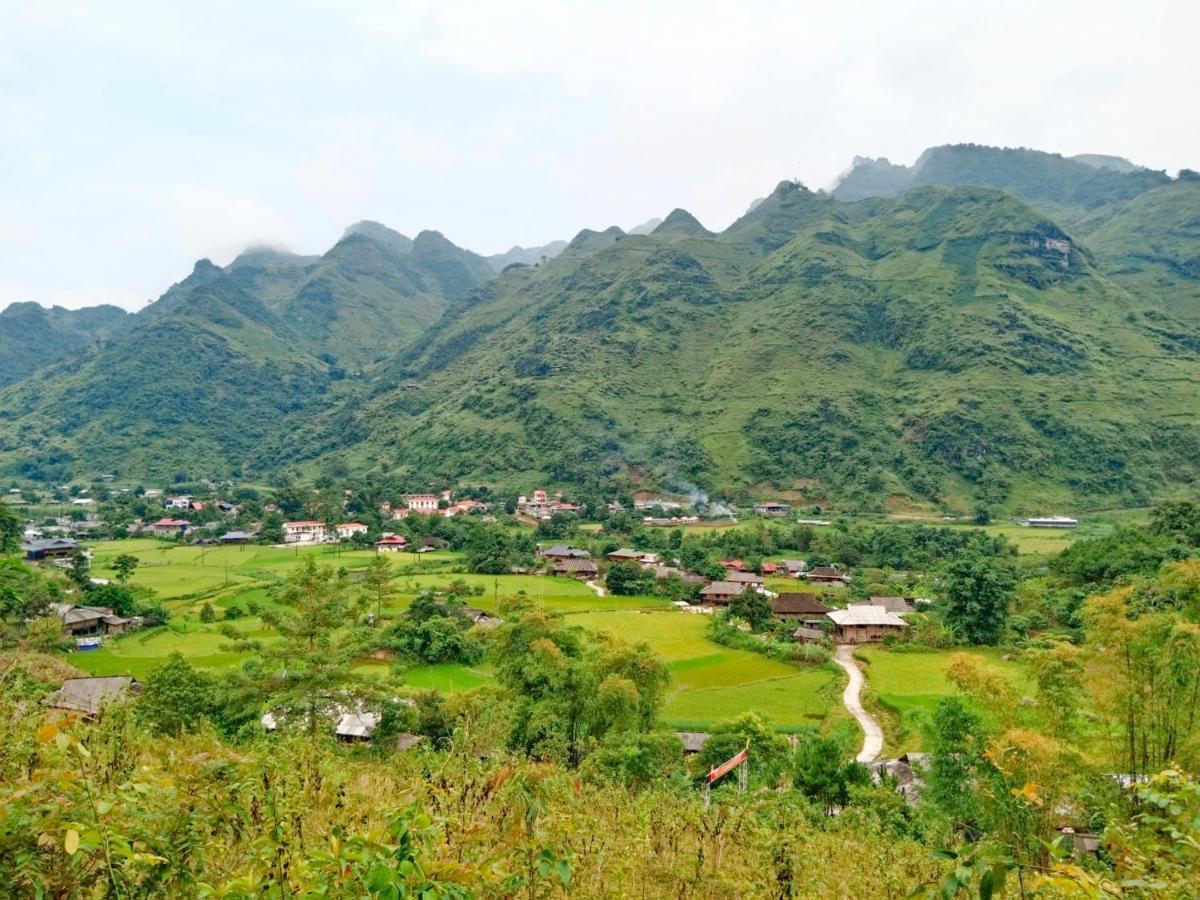 Tay Coc Pang Hotel Lang Cac