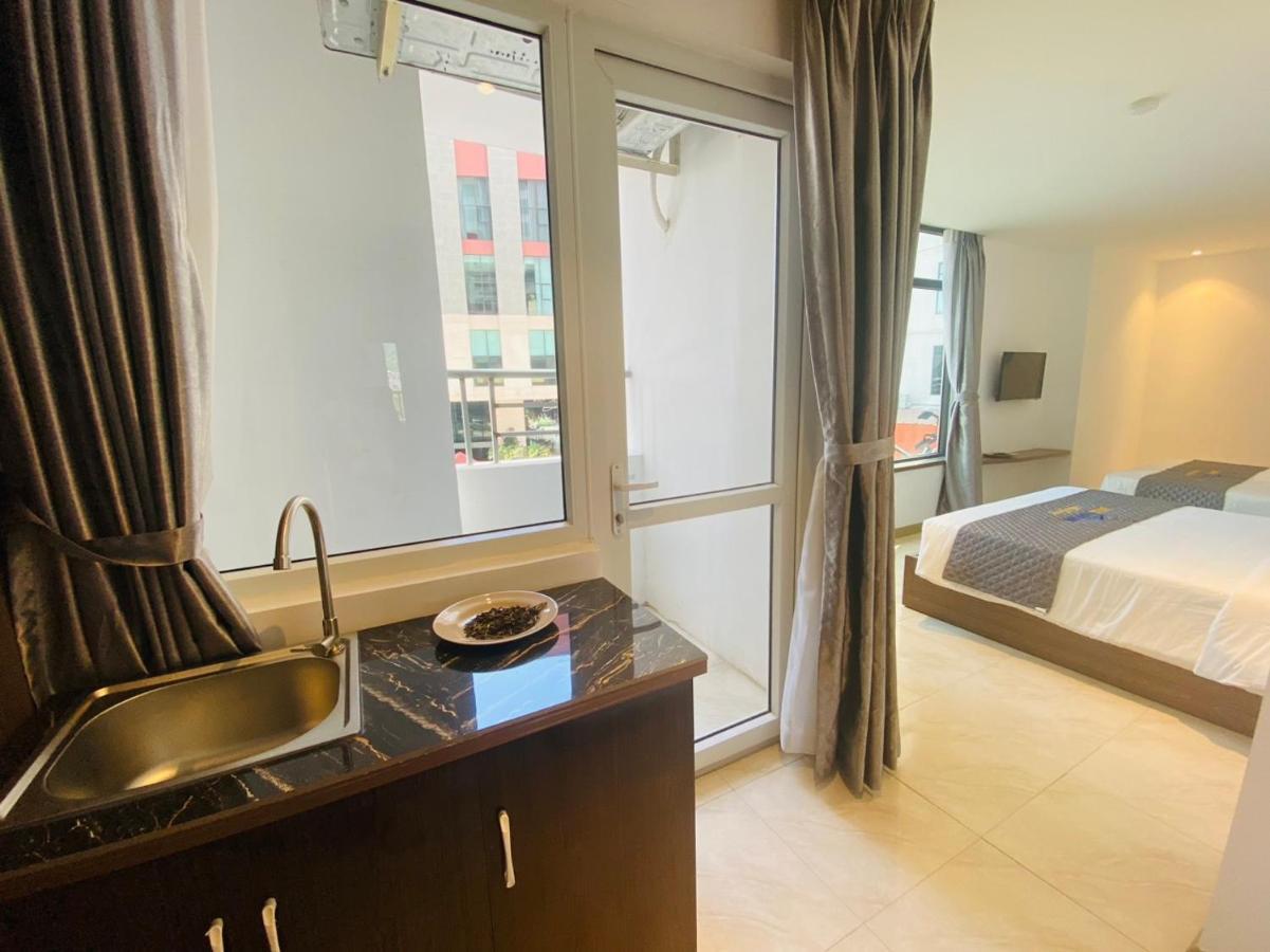 Aparthotel Gold Oceanus Nha Trang