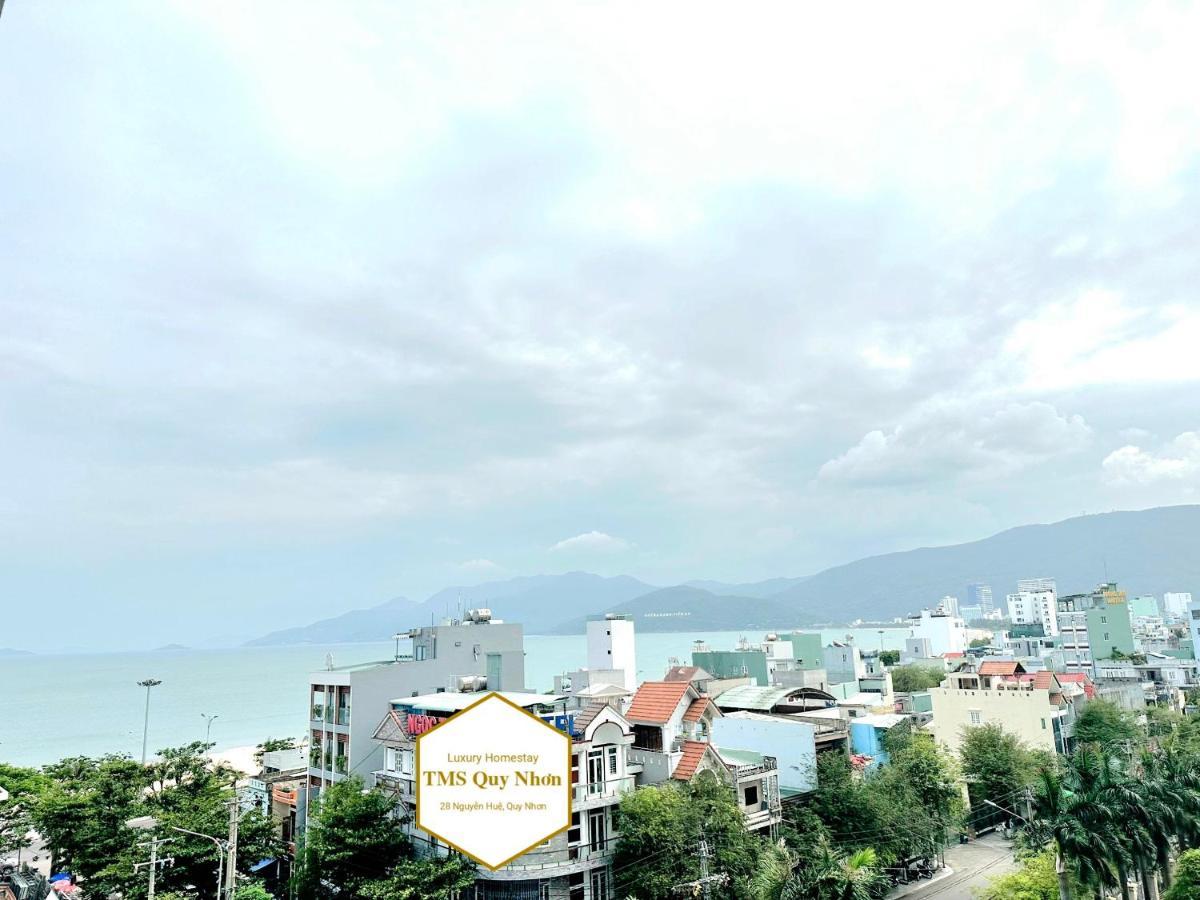 Tms Luxury Apartment Quy Nhon