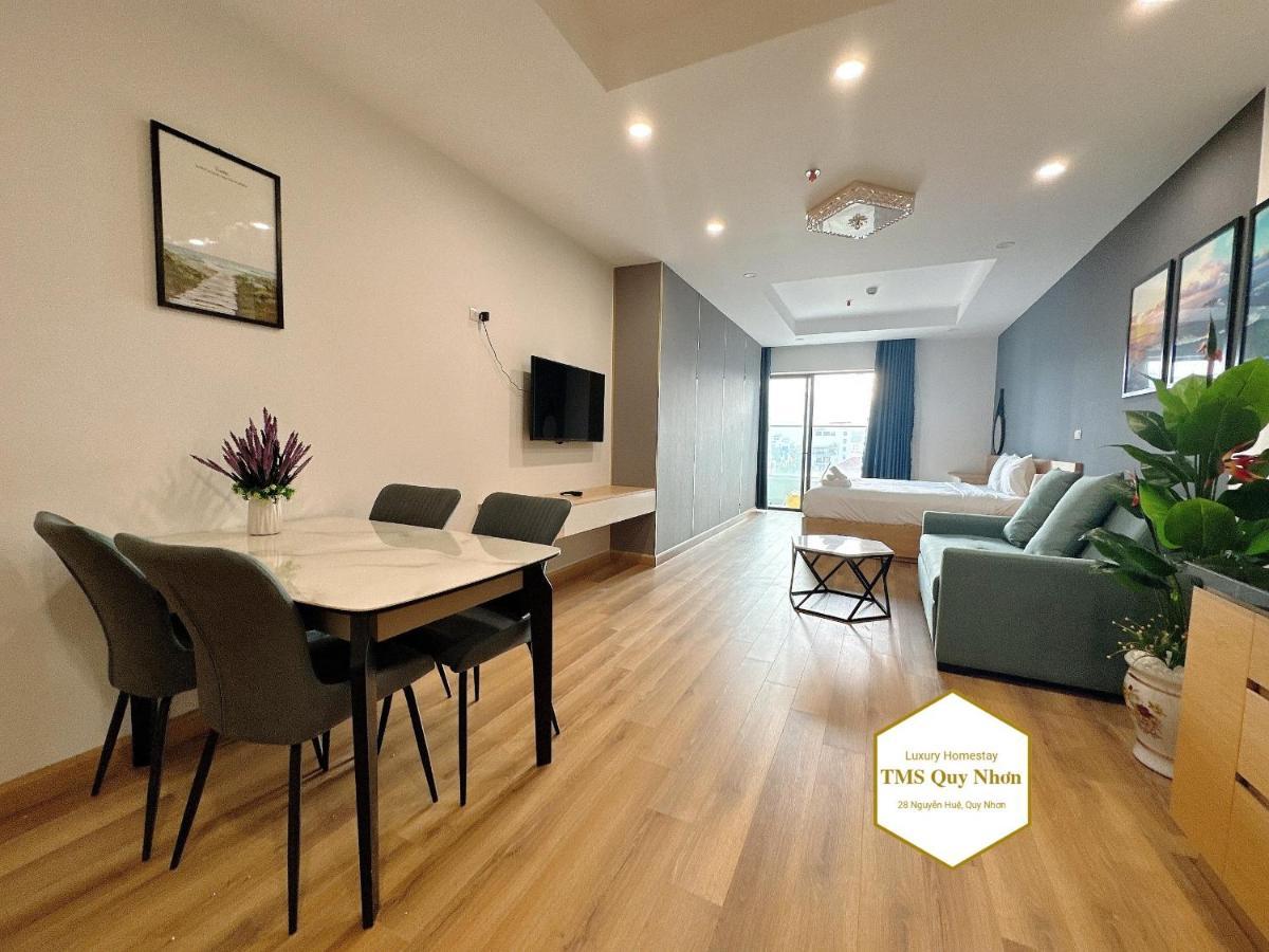 Tms Luxury Apartment Quy Nhon