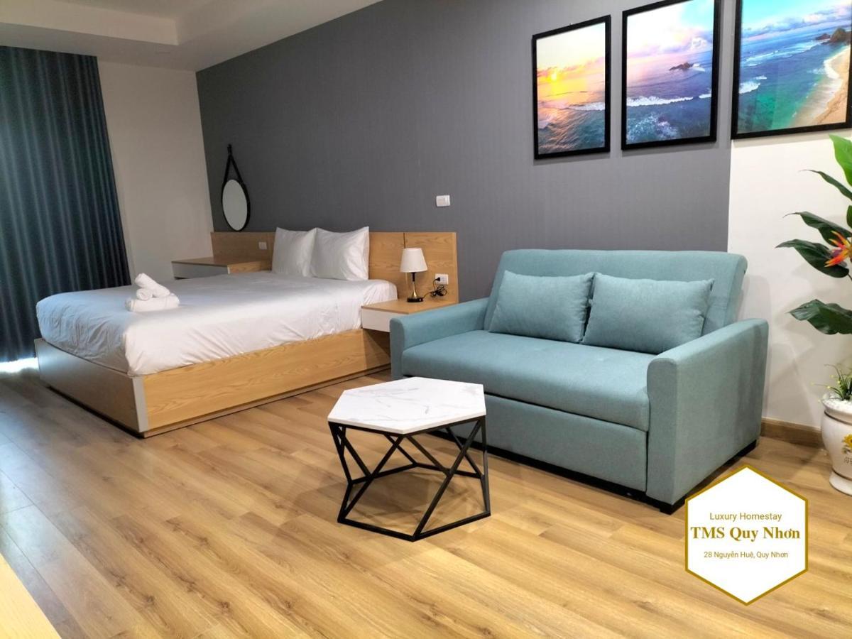 Tms Luxury Apartment Quy Nhon