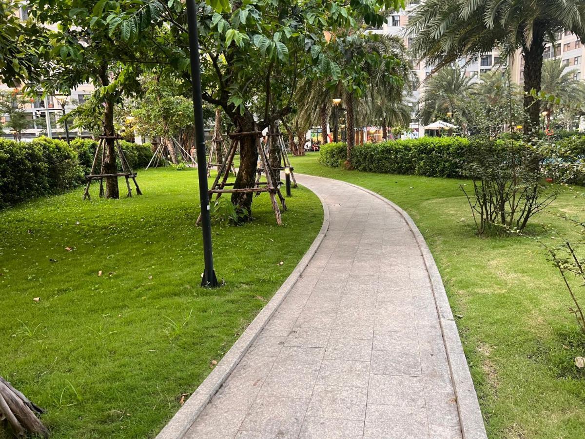 Căn hộ Vinhome Grand Park House-romantic