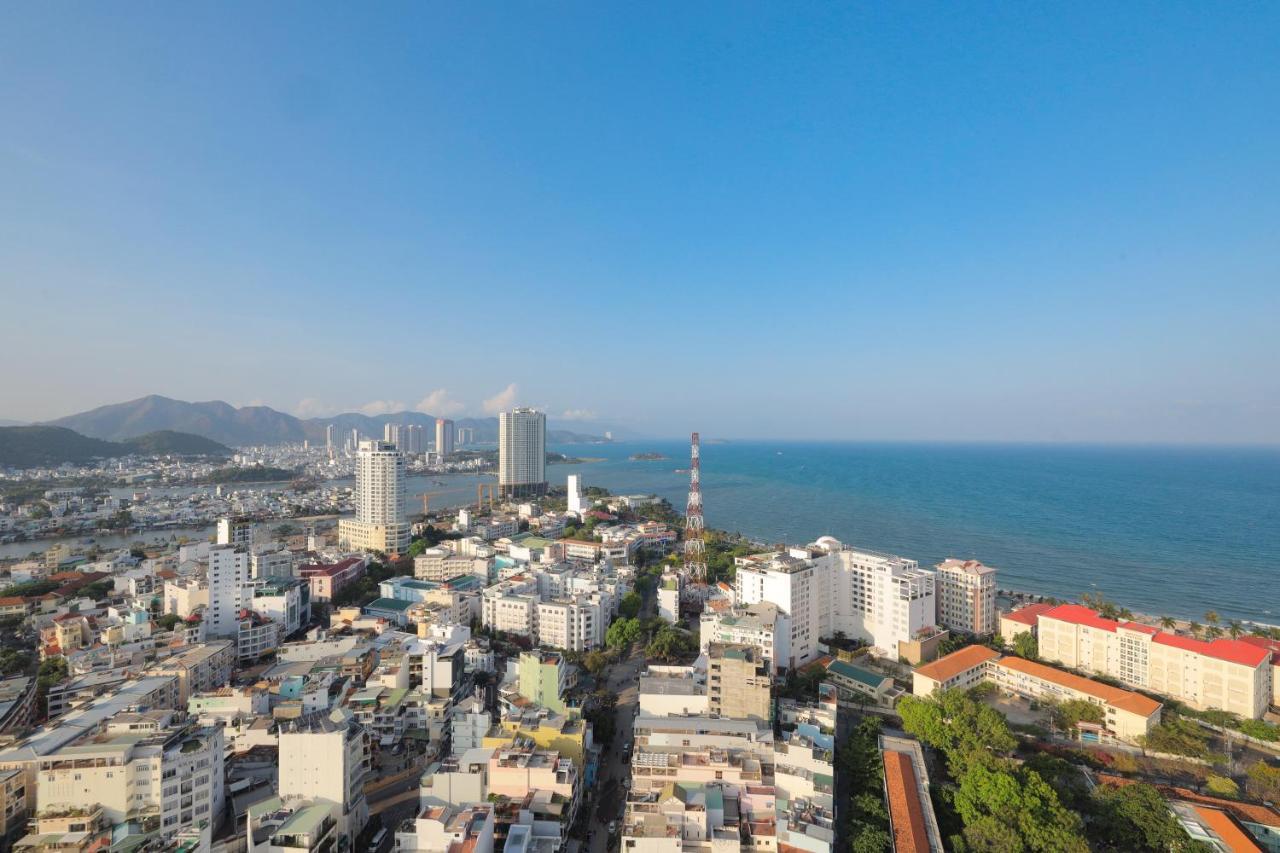 Căn hộ Cuddlencare 2br Ocean View - Marina Nha Trang