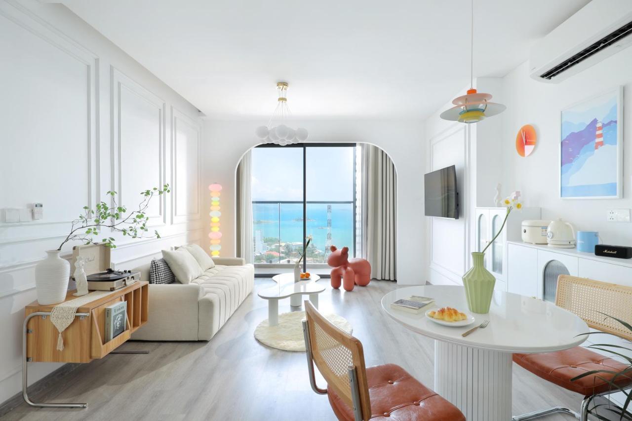 Cuddlencare 2br Ocean View - Marina Căn hộ Nha Trang