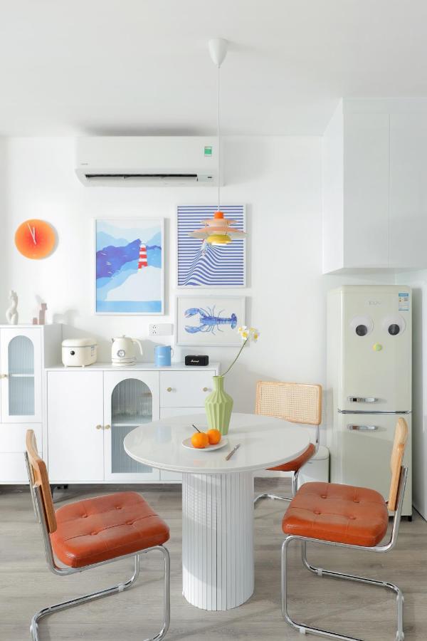 Căn hộ Cuddlencare 2br Ocean View - Marina